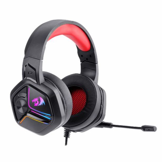 GAMING SLUŠALKE REDRAGON AJAX H230 RGB