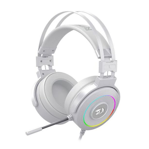 GAMING SLUŠALKE REDRAGON LAMIA 2 H320 RGB S STOJALOM ZA SLUŠALKE