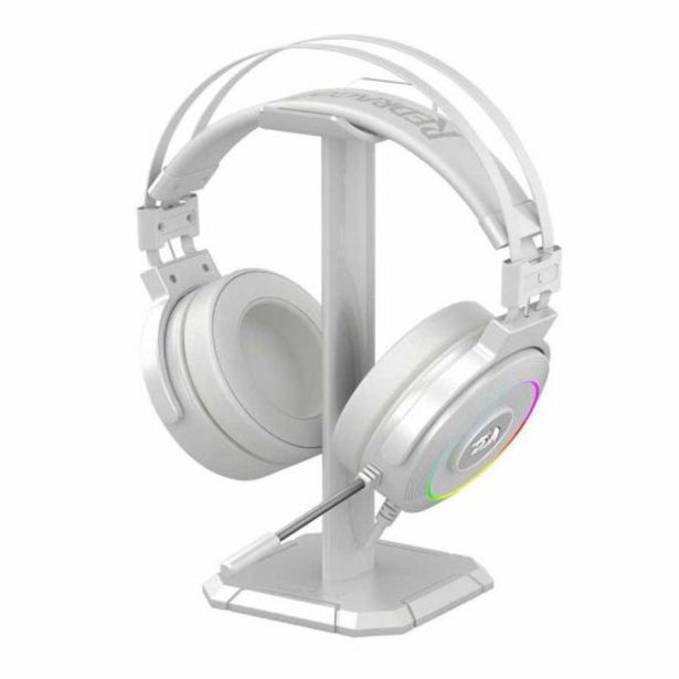GAMING SLUŠALKE REDRAGON LAMIA 2 H320 RGB S STOJALOM ZA SLUŠALKE