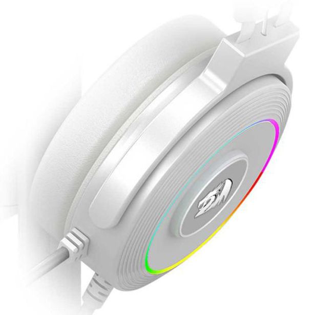 GAMING SLUŠALKE REDRAGON LAMIA 2 H320 RGB S STOJALOM ZA SLUŠALKE