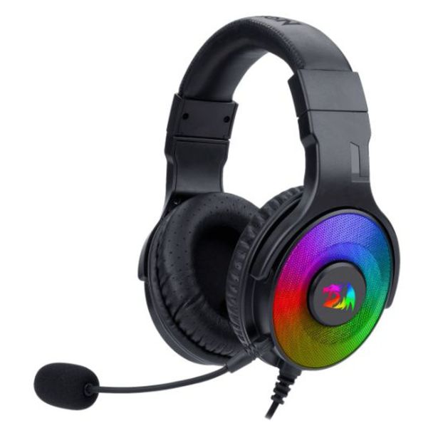 GAMING SLUŠALKE REDRAGON PANDORA H350-RGB