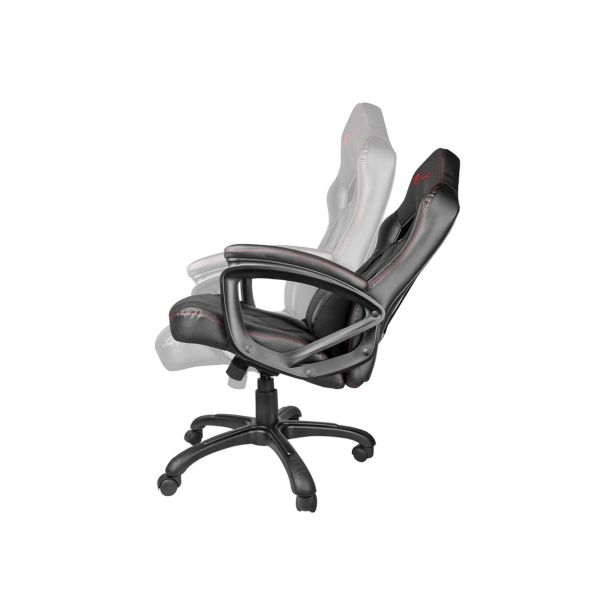 GAMING STOL GENESIS NITRO 330 ČRNA-RDEČA