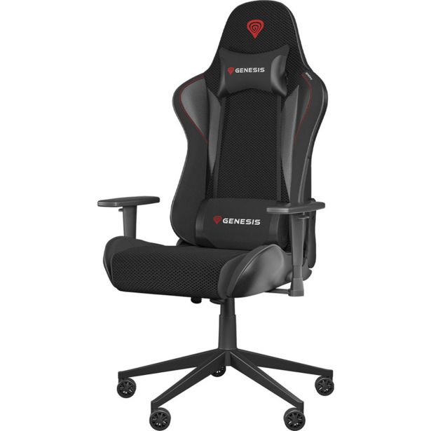 GAMING STOL GENESIS NITRO 440 G2 MESH GAMING-PISARNA-ERGONOMSKI
