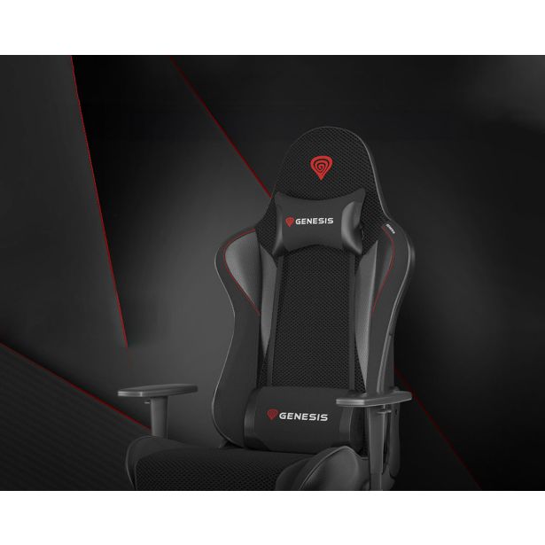 GAMING STOL GENESIS NITRO 440 G2 MESH GAMING-PISARNA-ERGONOMSKI