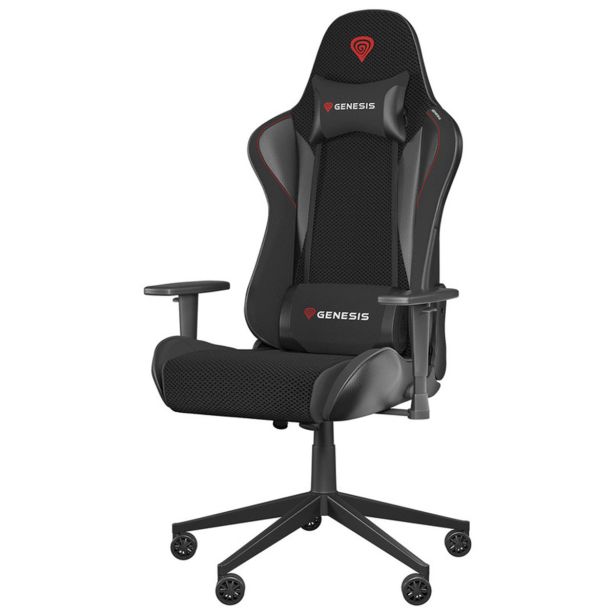 GAMING STOL GENESIS NITRO 440 G2 MESH GAMING-PISARNA-ERGONOMSKI