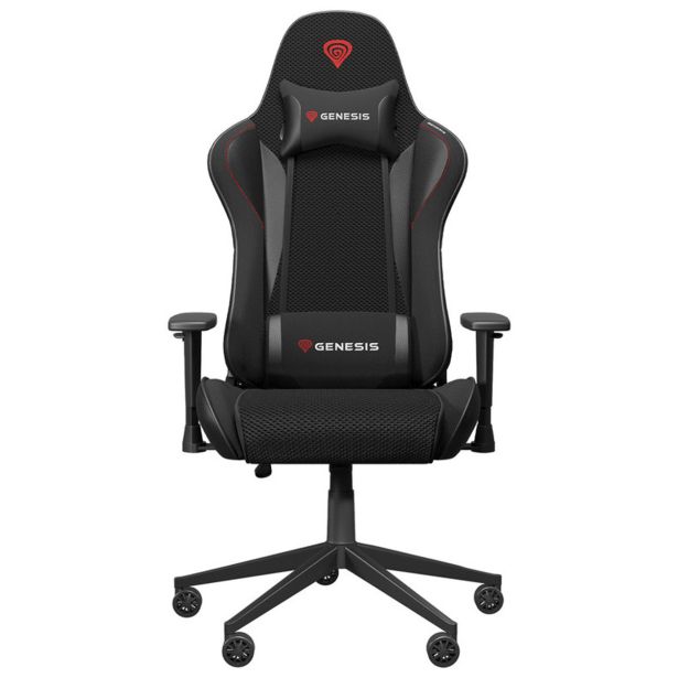 GAMING STOL GENESIS NITRO 440 G2 MESH GAMING-PISARNA-ERGONOMSKI