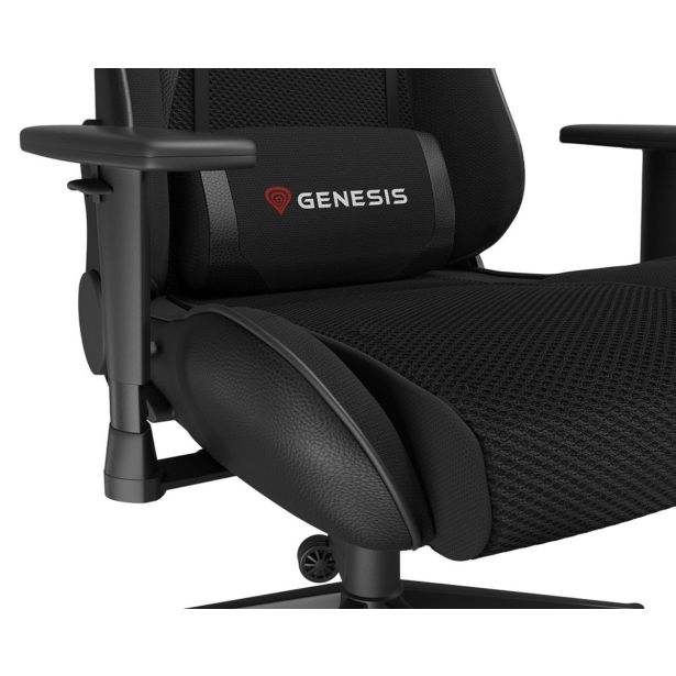 GAMING STOL GENESIS NITRO 440 G2 MESH GAMING-PISARNA-ERGONOMSKI