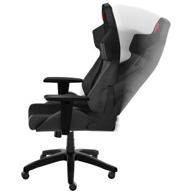 GAMING STOL GENESIS NITRO 650, ČRN