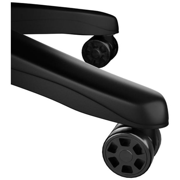 GAMING STOL GENESIS NITRO 650, ČRN