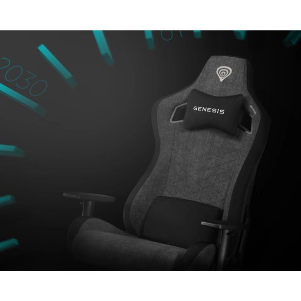 GAMING STOL GENESIS NITRO 660 GAMING - PISARNIŠKI