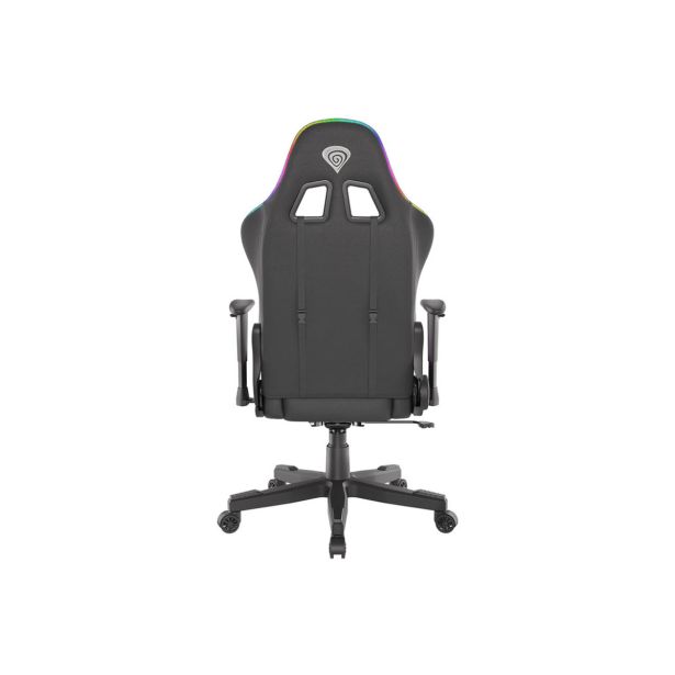 GAMING STOL GENESIS TRIT 600 ČRNA