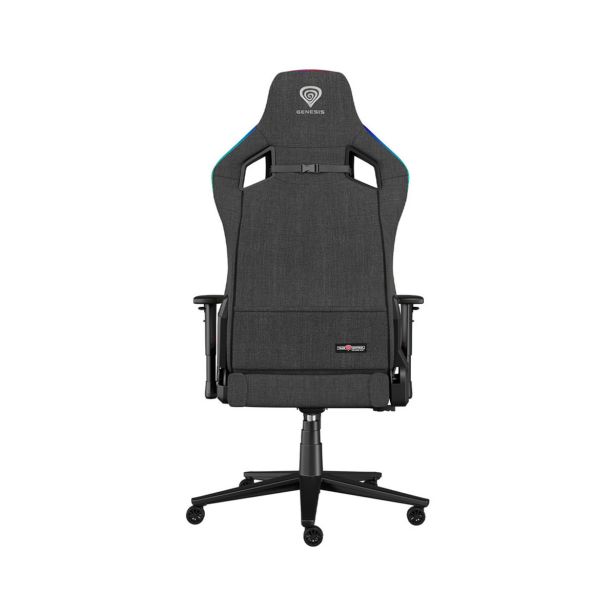 GAMING STOL GENESIS TRIT 660 RGB GAMING - PISARNIŠKI