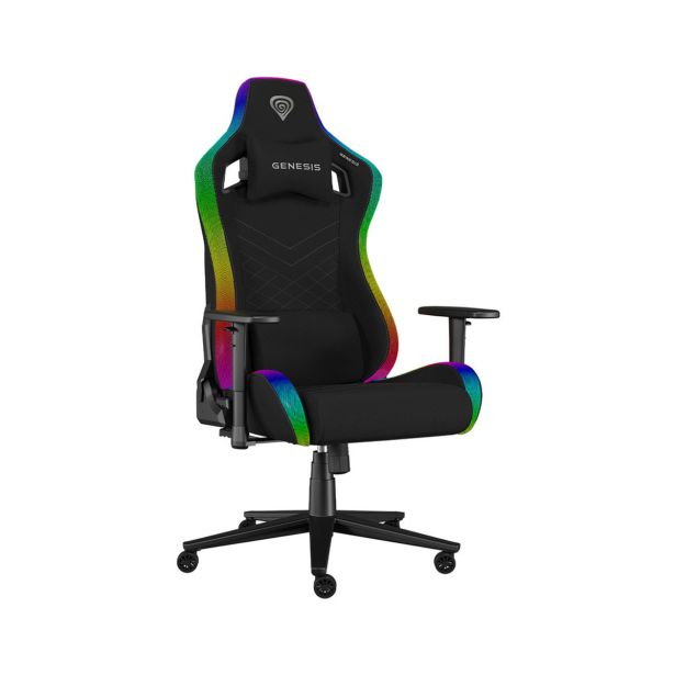 GAMING STOL GENESIS TRIT 660 RGB GAMING - PISARNIŠKI
