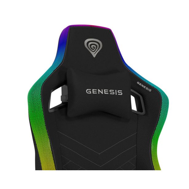 GAMING STOL GENESIS TRIT 660 RGB GAMING - PISARNIŠKI