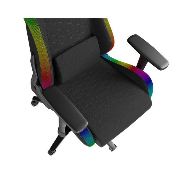 GAMING STOL GENESIS TRIT 660 RGB GAMING - PISARNIŠKI