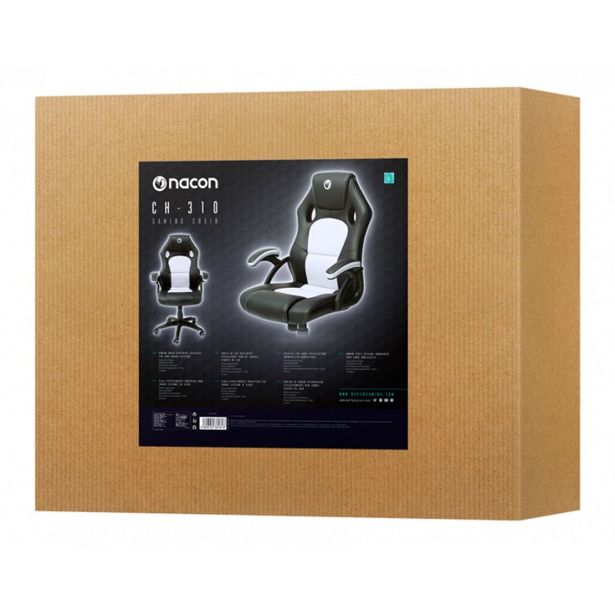 GAMING STOL NACON CH-310 BEL