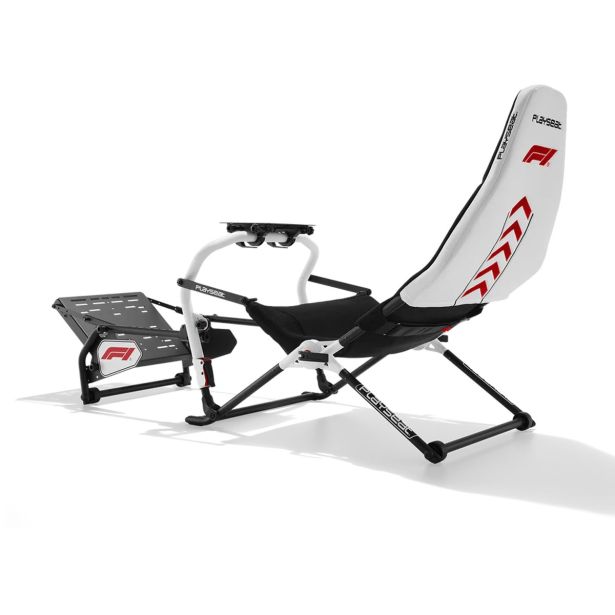 GAMING STOL PLAYSEAT CHALLENGE DD - F1 EDITION
