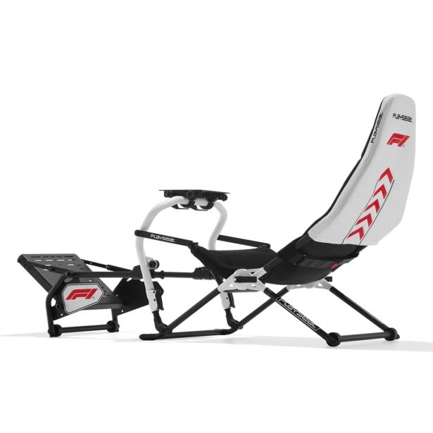 GAMING STOL PLAYSEAT CHALLENGE DD - F1 EDITION