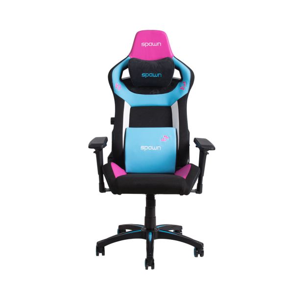 GAMING STOL SPAWN GAMING NEON EDITION
