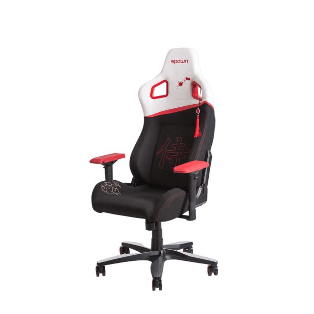 GAMING STOL SPAWN GAMING SAMURAI EDITION