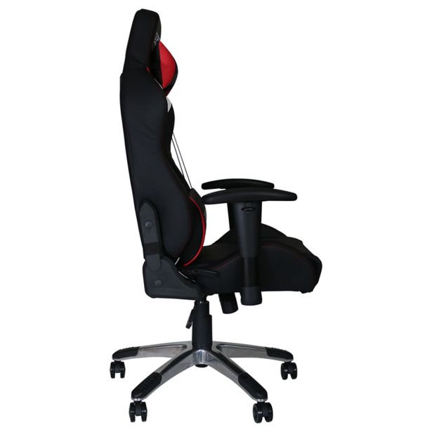 GAMING STOL SPAWN HERO SERIES RDEČ