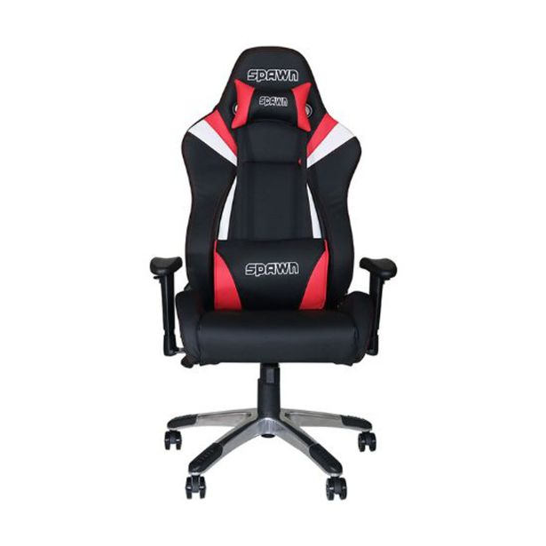 GAMING STOL SPAWN HERO SERIES RDEČ