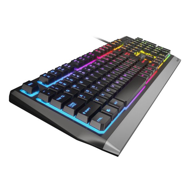GAMING TIPKOVNICA GENESIS RHOD 300RGB