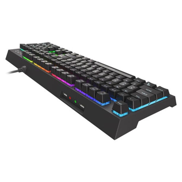 GAMING TIPKOVNICA GENESIS THOR 210 RGB