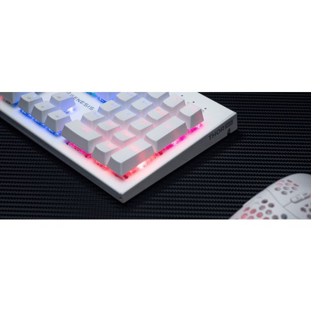 GAMING TIPKOVNICA GENESIS THOR 303 BELA