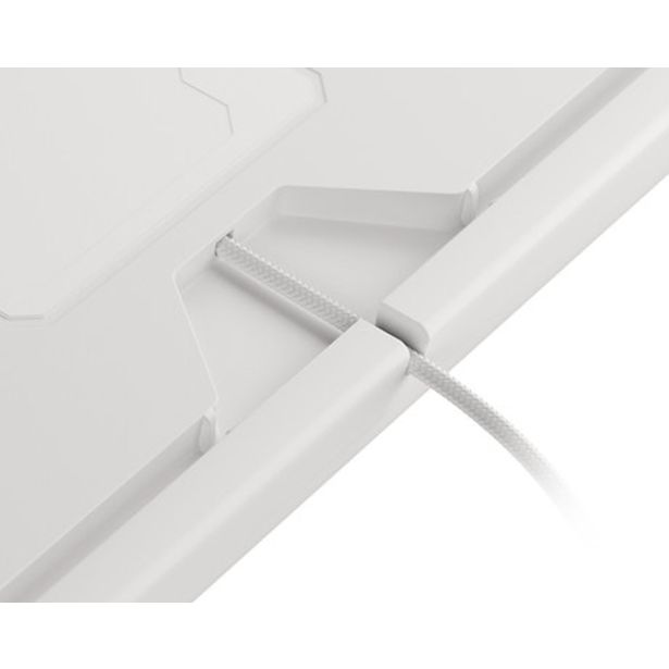 GAMING TIPKOVNICA GENESIS THOR 303 TKL BELA