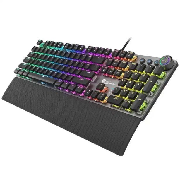 GAMING TIPKOVNICA GENESIS THOR 400 RGB