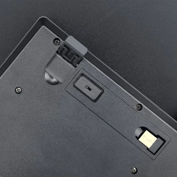 GAMING TIPKOVNICA REDRAGON ANUBIS K539 RGB ŽIČNA/BREZŽIČNA, MEHANSKA