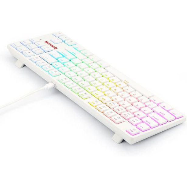 GAMING TIPKOVNICA REDRAGON ANUBIS K539 RGB ŽIČNA/BREZŽIČNA, MEHANSKA