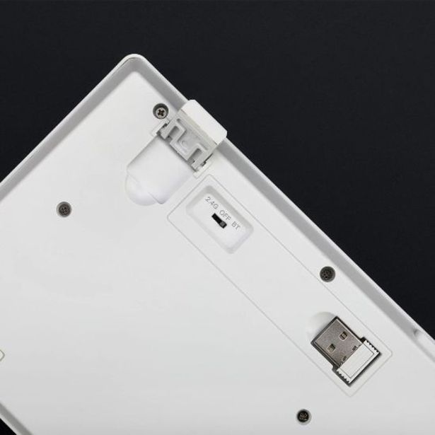 GAMING TIPKOVNICA REDRAGON ANUBIS K539 RGB ŽIČNA/BREZŽIČNA, MEHANSKA