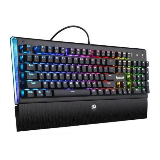 GAMING TIPKOVNICA REDRAGON ARYAMAN K569 RGB MEHANSKA
