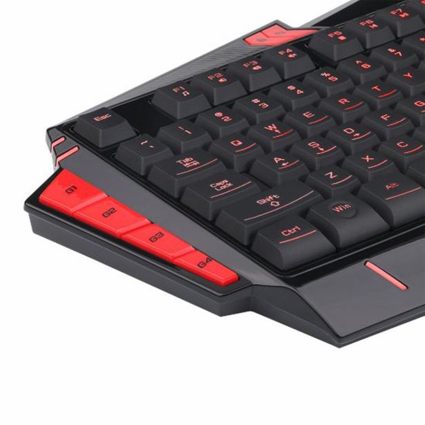 GAMING TIPKOVNICA REDRAGON ASURA K501-1