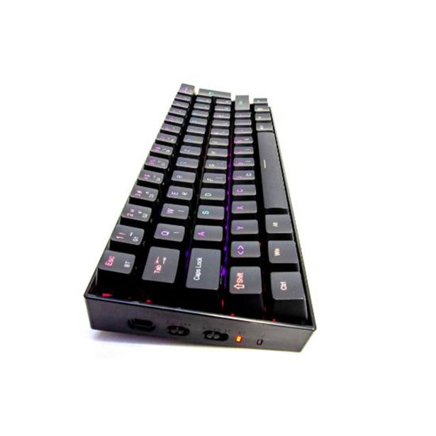 GAMING TIPKOVNICA REDRAGON DRACONIC K530 RGB MEHANSKA SLO NABOR ZNAKOV