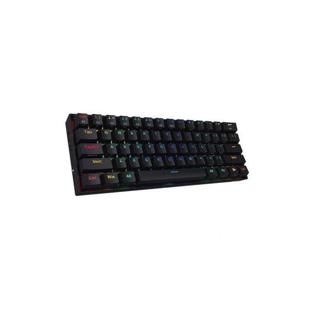 GAMING TIPKOVNICA REDRAGON DRACONIC K530RGB PRO BT/ŽIČNA, MEHANSKA