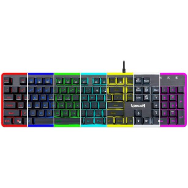 GAMING TIPKOVNICA REDRAGON DYAUS 2 K509 RGB