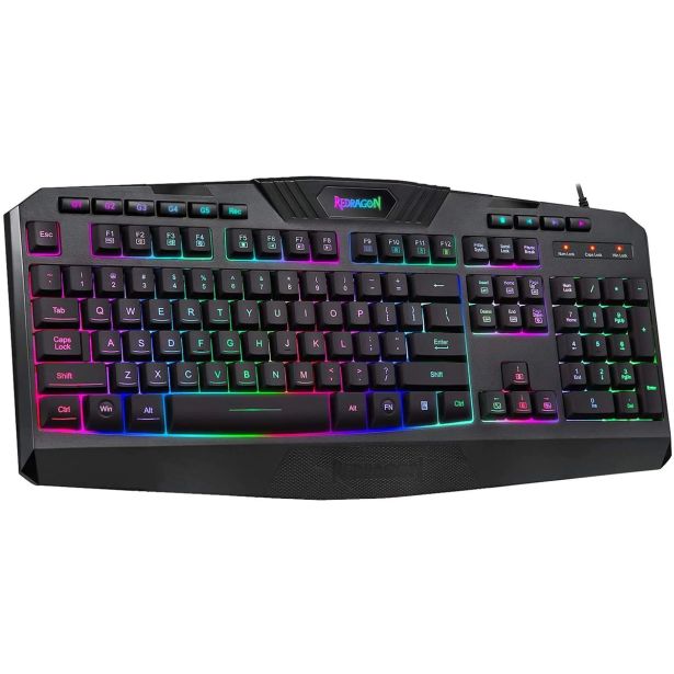 GAMING TIPKOVNICA REDRAGON HARPE PRO RGB K503P
