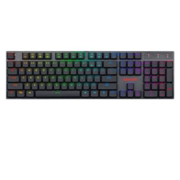 GAMING TIPKOVNICA REDRAGON K535 APAS PRO RGB ŽIČNA/BREZŽIČNA, MEHANSKA
