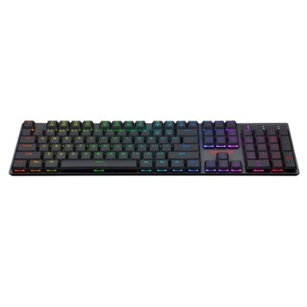 GAMING TIPKOVNICA REDRAGON K535 APAS PRO RGB ŽIČNA/BREZŽIČNA, MEHANSKA