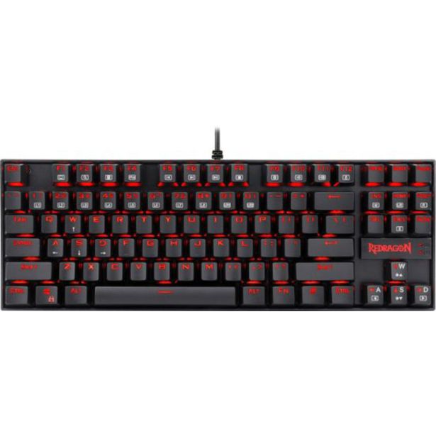 GAMING TIPKOVNICA REDRAGON KUMARA 2 K552-2 MEHANSKA