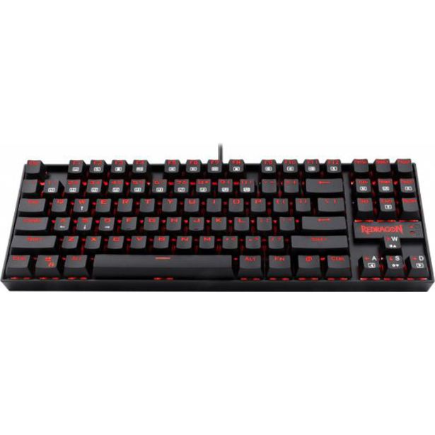 GAMING TIPKOVNICA REDRAGON KUMARA 2 K552-2 MEHANSKA