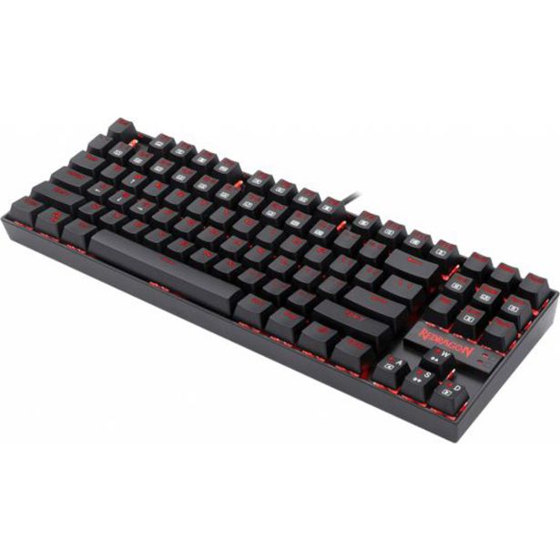 GAMING TIPKOVNICA REDRAGON KUMARA 2 K552-2 MEHANSKA