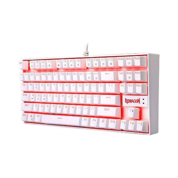 GAMING TIPKOVNICA REDRAGON KUMARA 2 K552-2 MEHANSKA, BELA