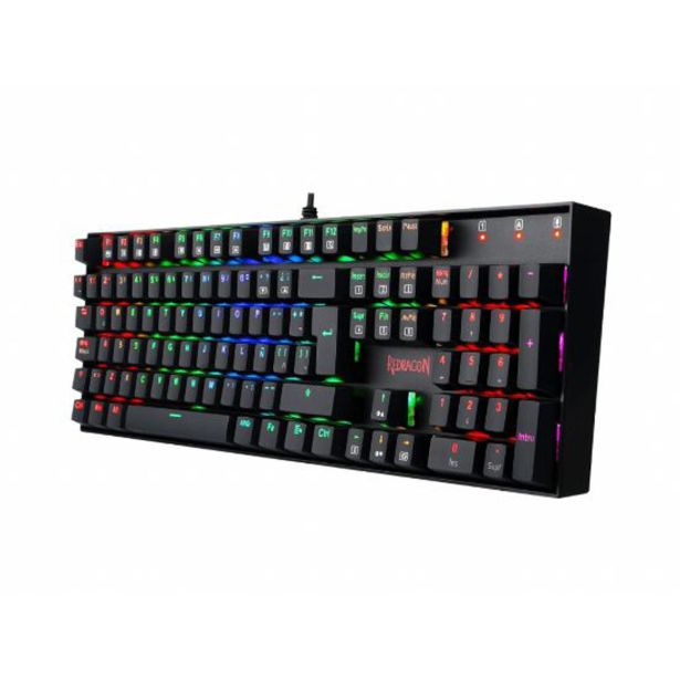GAMING TIPKOVNICA REDRAGON MITRA K551 RGB-1 MECHANICAL