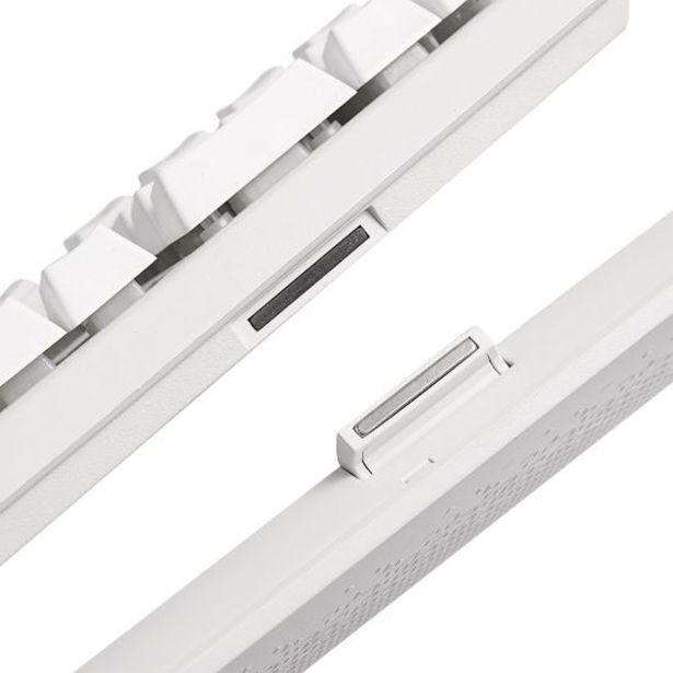 GAMING TIPKOVNICA REDRAGON SHIVA K512 RGB BELA