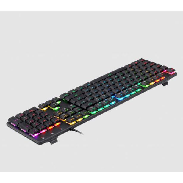 GAMING TIPKOVNICA REDRAGON SHRAPNEL K589RGB MEHANSKA