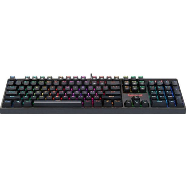 GAMING TIPKOVNICA REDRAGON SURARA K582-RGB BROWN